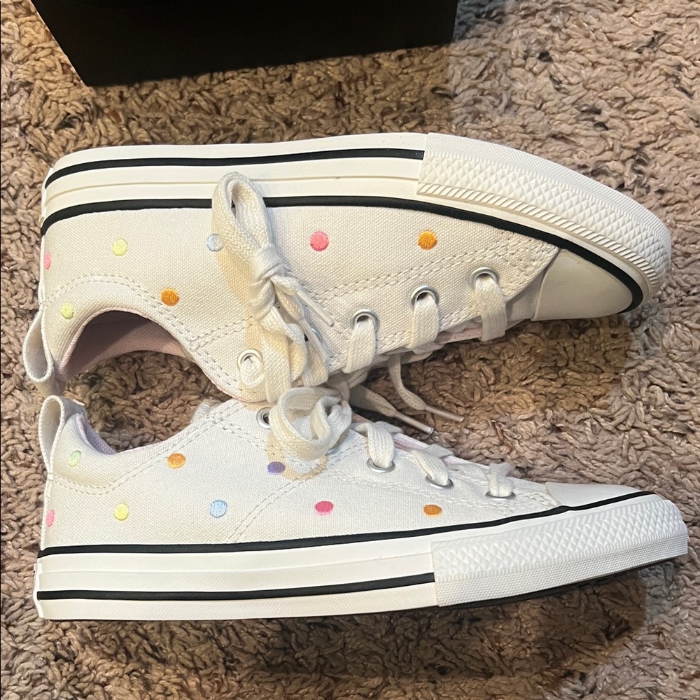 Converse Chuck Taylor All Star Madison Polka Dots Sneakers